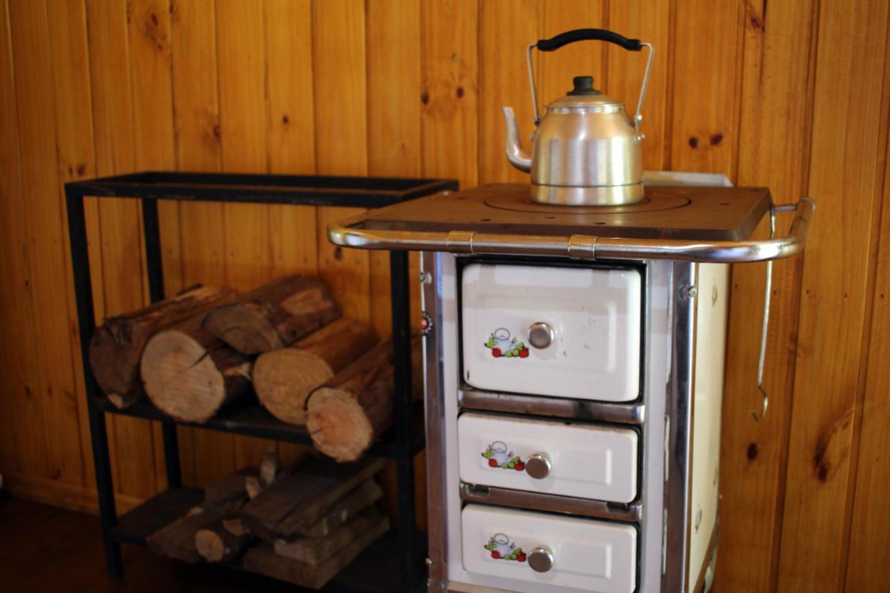 Cabana Na Serra Gaucha! Picada Café Buitenkant foto