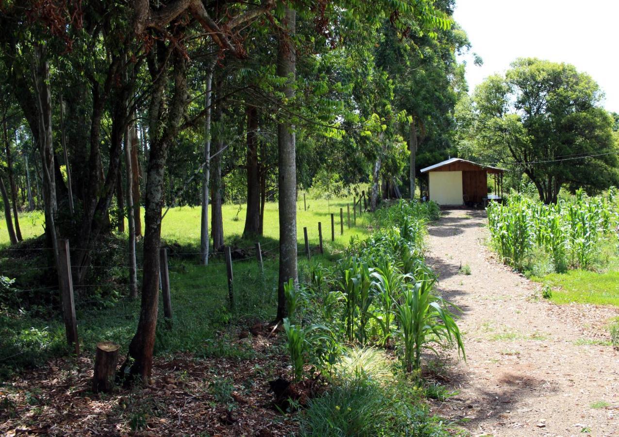 Cabana Na Serra Gaucha! Picada Café Buitenkant foto