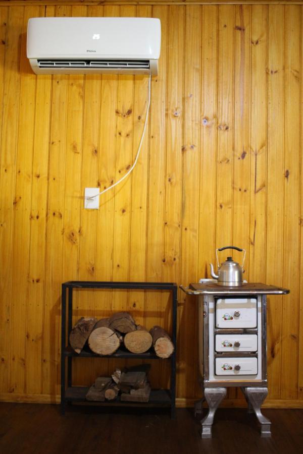 Cabana Na Serra Gaucha! Picada Café Buitenkant foto